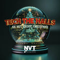 TECH THE HALLS (An NVT Group Christmas) - 7-track music EP, supporting St Columba's Hospice Care